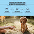 Dog for Dog Grooming Gloves for Dogs - Dog Washing Gloves for Gentle Deshedding | Pet Hair Remover and Dog Glove Brush for Shedding & Massage of L...