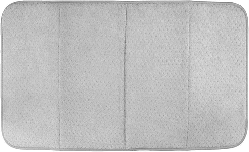 All-Clad Premium Reversible Dish Drying Mat for Kitchen: 16" x 28" Ultra-Absorbent, Long-Lasting, No Condensation, and Oversized for Large Pots an...