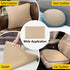 1 Yard Anti Slip Non Slide Craft Sofa Upholstery Fabric Sewing Material 59 inch Width - Beige...