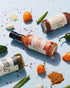 Farmer Nate's Smokehouse Habanero Hot Sauce with Habanero and Red Cayenne High Heat, 5 ounce...