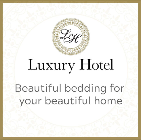 Luxury Hotel Tailored Bed Skirt, Box Pleats, 14 Inch Drop, Twin, White...
