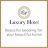 Luxury Hotel Tailored Bed Skirt, Box Pleats, 14 Inch Drop, Twin, White...