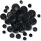 Buttons Galore and More Basics & Bonanza Collection – Extensive Selection of Novelty Round Buttons for DIY Crafts, Scrapbooking, Sewing, Cardmakin...