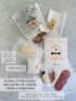 Food Storage Bags for Cheese, Meat, and Produce - Keeps Food Fresher Longer (12 Large Bags 10”x15”)...