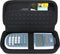 Canboc Carrying Case for Texas Instruments TI-30XS/ TI-36X Pro MultiView Scientific Calculator, Mesh Bag fit Cable, Batteries, Pens and Other Acce...