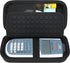 Canboc Carrying Case for Texas Instruments TI-30XS/ TI-36X Pro MultiView Scientific Calculator, Mesh Bag fit Cable, Batteries, Pens and Other Acce...