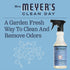 Mrs. Meyer's All-Purpose Cleaner Spray, Bluebell, 16 fl. oz - Pack of 3...