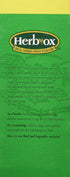 Herb-ox Hormel Herb Ox Chicken Bouillon Sodium Free 50 Packets...