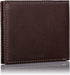 Timberland mens Blix Slimfold Leather Wallet, Brown, One Size...