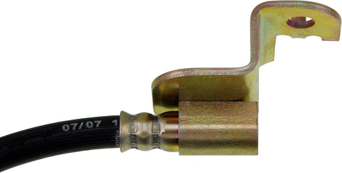 Dorman H620313 Front Driver Side Brake Hydraulic Hose Compatible with Select Jaguar Models...