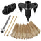 Dreyoo Squeaky Floor Repair Kit, Eliminates Floor Squeak Fit Most Carpet Hardwood Floors, 3233 Woodworking Project Kits Use for Fix Floors, Contai...