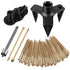Dreyoo Squeaky Floor Repair Kit, Eliminates Floor Squeak Fit Most Carpet Hardwood Floors, 3233 Woodworking Project Kits Use for Fix Floors, Contai...