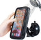 Shower Phone Holder Case Waterproof | Suction Cup Mount for Bathroom | 360 Rotatable & Height Adjustable for iPhone & Android | ShowerPhone by Wum...