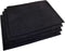 HQRP 4-pack Carbon Filters compatible with Honeywell HPA200, HPA250, HPA090, HPA100 series HPA201, HA202, HPA204, HPA250B, HPA094, HPA104, HPA105,...