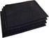HQRP 4-pack Carbon Filters compatible with Honeywell HPA200, HPA250, HPA090, HPA100 series HPA201, HA202, HPA204, HPA250B, HPA094, HPA104, HPA105,...
