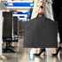 Simple Houseware 54-Inch Travel Garment Bag with Pockets, Heavy Duty 300D Polyester for Suits, Dresses, Coats, Tuxedos...