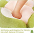 Lovely Supersoft Green Muscle Frog Plush,Funny Huggable Froggy Dolls,Adorable PlushFrog for Kids, 13.8...