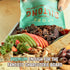 Ayoba Traditional Grass Fed Beef Biltong Slices (4 Ounce, Pack of 1) - Keto Friendly Air-Dried Grass Fed Beef Paleo Snacks - Gluten Free, Whole 30...