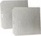 00612102 612102 Wave Guide Cover Compatible with Bosch Thermador Range Oven (Pack of 2)...