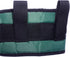 COW&COW Padded Gait Belt with 4 Handles and Quick Release Buckle 5.5 inchs(Green, M/28inches-48inches)...