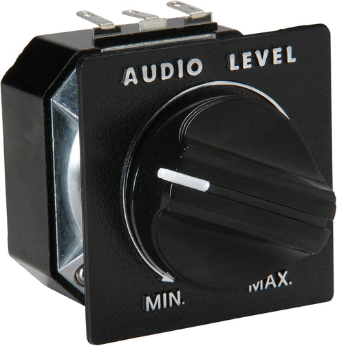 Parts Express Speaker L-Pad Attenuator 50W Mono 3/8" Shaft 8 Ohm...