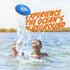 Skipping Water Balls - Pool Ball - Beach Toys for Kids Ages 8-12 - Beach Games - Lake Skip, Skee, Fly Swimming Game Adults, Boys, Teens, & Family ...