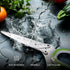 Herb Scissors, Premium Stainless Steel 5 Blade Kitchen Salad Scissors Dishwasher Safe, Sharp and Convenient 5 Blade Kitchen Scissors with Safety C...