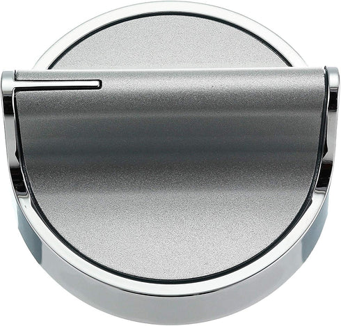 Upgraded Lifetime Appliance W10818230 Knob Compatible with Whirlpool Stove/Range
