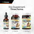 Pine Bark Extracts Tincture - Rich in Antioxidants Liquid Supplement - 400 mg Organic French Maritime Pine Bark Extract Drops - Vegan, Alcohol & S...
