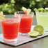 G.E.T. S-11-CL-EC 12 oz. Clear Rim-Full Stackable Glass, Break Resistant (Pack of 4)...
