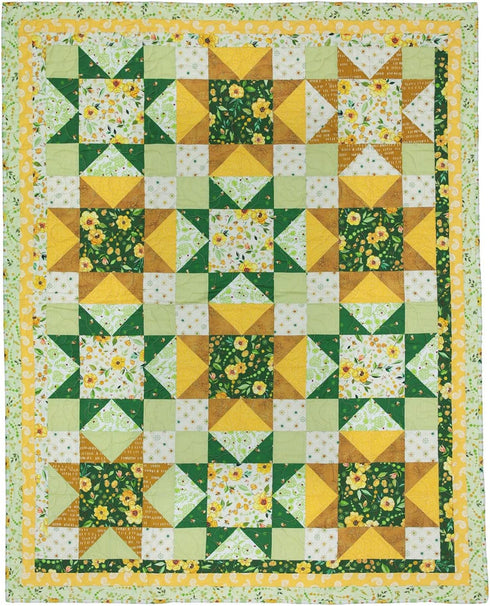 Fabric Cafe Fat Quarter Quilt Treats, Multi...