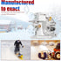 640349 640052 640054 Carburetor for Tecumseh HMSK80 HMSK90 LH318SA LH358SA 8HP 9HP 10HP Snowblower Snow Blower Generator Chipper Shredder Carb Adj...