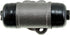 Dorman W37646 Rear Passenger Side Drum Brake Wheel Cylinder Compatible with Select Chevrolet / Geo / Toyota Models...