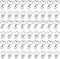 RP Remarkable Power, 100 Pack Silver Metal Star Heart Shape Claw Swivel Lobster Clasp Alloy Snap Hook Keychain Clip for Jewelry Making Bag Accesso...