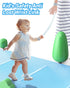 Dr.meter Kids Leash for Toddler, Reflective Anti Lost Wrist Link with Key & Lock, 8.2ft Safety Wristband Child Walking Harness for Supermarket Mal...