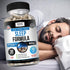 Kaya Naturals - Sleep Support Formula with Melatonin - Aid Support Vitamin Supplement - Sleep Stress and Mood Support - L-Tryptophan, Passion Flow...