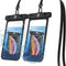 Waterproof Phone Pouch, IPX8 Waterproof Phone Case Cellphone Dry Bag Compatible for iPhone 15 14 13 12 Pro, Galaxy S20/S10/S9/S8 for Beach Pooling...
