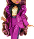 Monster High Doll, Clawdeen Wolf in Monster Ball Party Fashion with Themed Accessories Including Balloons...