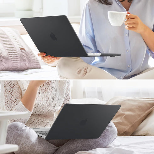 May Chen Compatible with M4 MacBook Pro 16 inch A3403 Max A3186, M3 A2991 M2 A2780 M1 A2485 Pro Max 2024-2021 Release, Plastic Hard Shell Case wit...