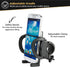Scosche HFBM01 HANDLEIT Handlebar Bike Phone Mount with Universal Phone Holder for Compatible Mobile Devices, Adjustable with Quick-Release Clip.....