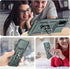 LeYi Phone Case for Samsung Galaxy S20 Plus 5G, Samsung S20 Plus 5G Case with Slide Camera Cover, Military-Grade Cell Phone Cases with Magnetic Me...