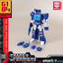 Soundwave Transformer Toys,4.33 Inch Transformers G1 Decepticon Action Figures,Highly Articulated Transformers Model Kit with Weaponry,Toys for Bo...