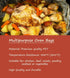 15×Oven Bags, Cooking Roasting Bags Medium Size for Meats Chicken Fish Vegetables (14×17 inch)...