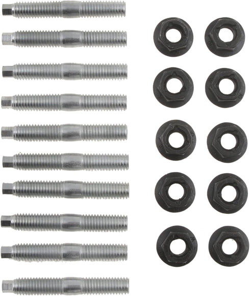 Dorman 03411B Exhaust Manifold Hardware Kit Compatible with Select Ford / Lincoln / Mercury Models...