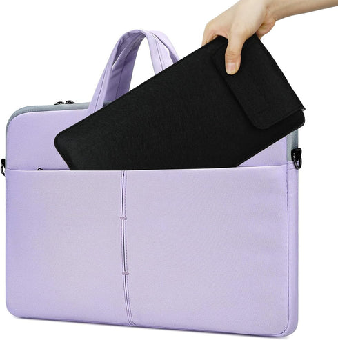 Keyboard Sleeve Case Bag Compatible with Logitech K380 Wireless Keyboard, Wireless Magic Keyboard A2449 A2450 MLA22LL/A1644 iMac 24, Travel Blueto...