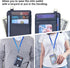 OIDERY Slim Minimalist Wallet Front Pocket RFID Blocking Card Holder Wallets for Men Women (Lichee Dark Blue)...