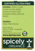 Spicely Organic Allspice Powder 0.45 Ounce ecoBox Certified Gluten-Free...