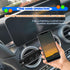Vent Car Phone Holder, Compatible with Mercedes Benz C-Class, E-Class, S-Class, B-Class, A-Class, GLC/GLE/GLS/GLB/GLA-Class 2016-2023 and Mini Coo...