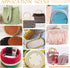 PH PandaHall 1pc Crochet Bag Bottom Oval Long Crochet Shaper Base 9.8 x 4.7" Oval Purse Bottom Bag Cushion Base with Holes for Handbag DIY Shoulde...