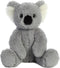 Aurora® Cuddly Koala Stuffed Animal - Cozy Comfort - Endless Snuggles - Gray 14 Inches...